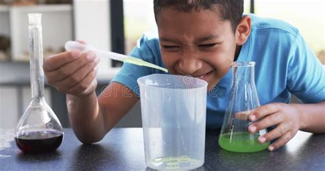 A Student Conducts an Experiment to See How Music Influences Mental Focus during Learning Sessions