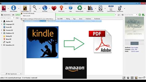 can you download kindle books as pdf