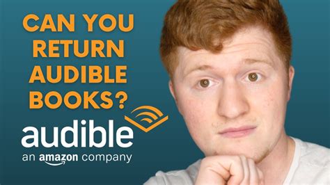 Can You Return Audible Books? – Discussing Policies and Exceptions