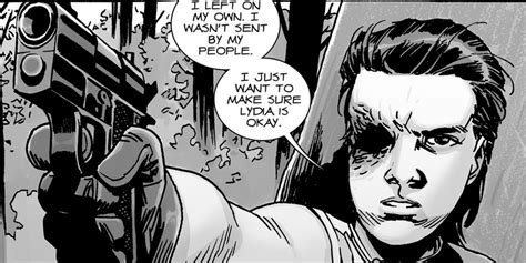 Did Carl Die in the Comics? An Examination of Fans' Theories and Speculations