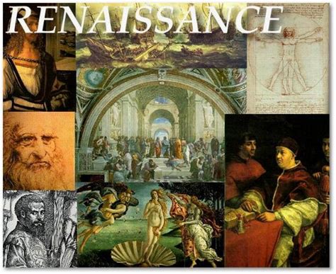 how did the renaissance change art how did the renaissance not only inspire artists but also transform their approach to storytelling through visual media