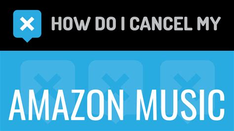 How Do I Cancel My Amazon Music Account: A Symphony of Digital Liberation