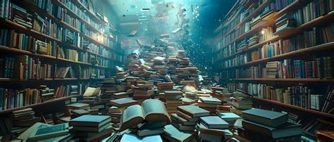 How Many Books is a Library: A Symphony of Pages and Imagination