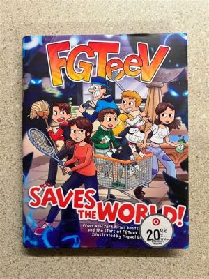 How Many Fgteev Books Are There, and What Does the Future Hold?