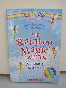 how many rainbow magic books are there