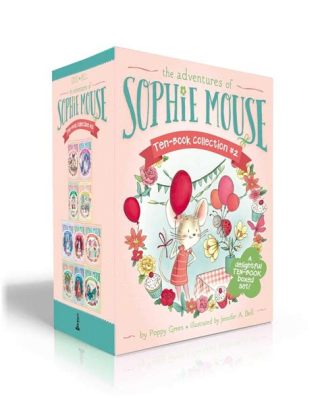 how many sophie mouse books are there and what makes them so beloved?