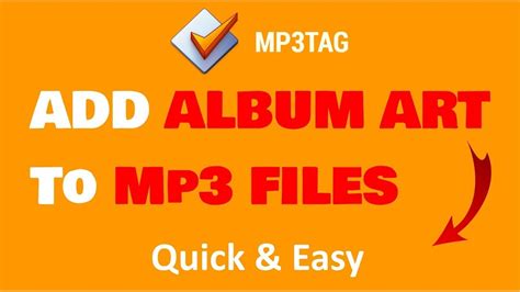 how to add cover art to mp3: Exploring the Aesthetics of Music File Customization