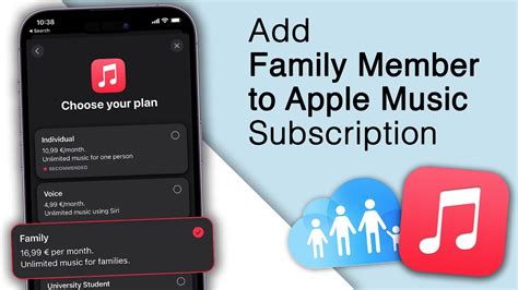 how to add family members to apple music and explore the potential benefits of shared playlists