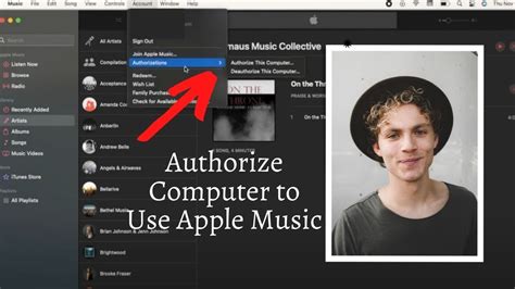 how to authorize computer for apple music and explore the history of Apple Music