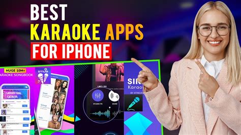 how to do karaoke on apple music and what is the best karaoke app for singers?