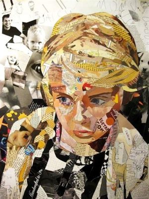 how to make collage art: exploring the hidden meanings behind mixed media works