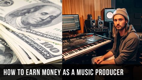 how to make money as a music producer and how to ensure your music is royalty-free