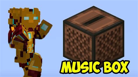 How to Make Music Box Minecraft: A Comprehensive Guide