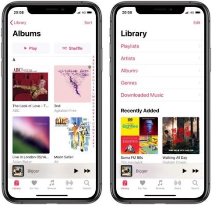 How to See How Many Songs in Apple Music Library on iPhone: A Detailed Insight