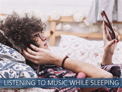 Is It Bad to Listen to Music While Sleeping? And Can Music Affect Dreams?