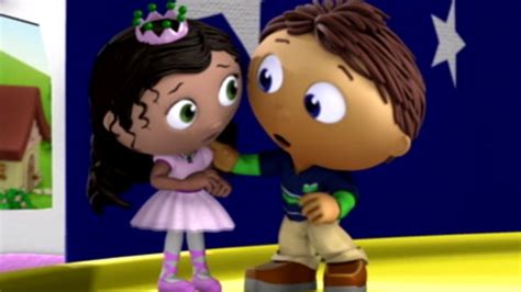 Super Why Molly's Dance Show: A Journey Through Diversity