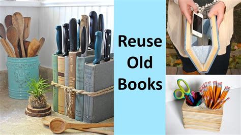 What to Do with Old College Books: Ideas for Reusing and Recycling Your Textbooks