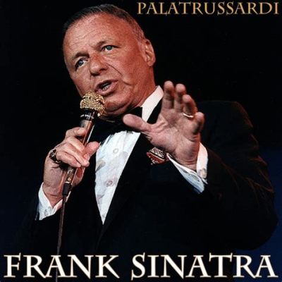 what type of music did frank sinatra sing