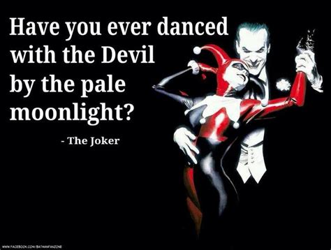 You Ever Dance with the Devil in the Pale Moonlight: A Complex Journey of Life